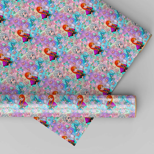 F Easter Glitter