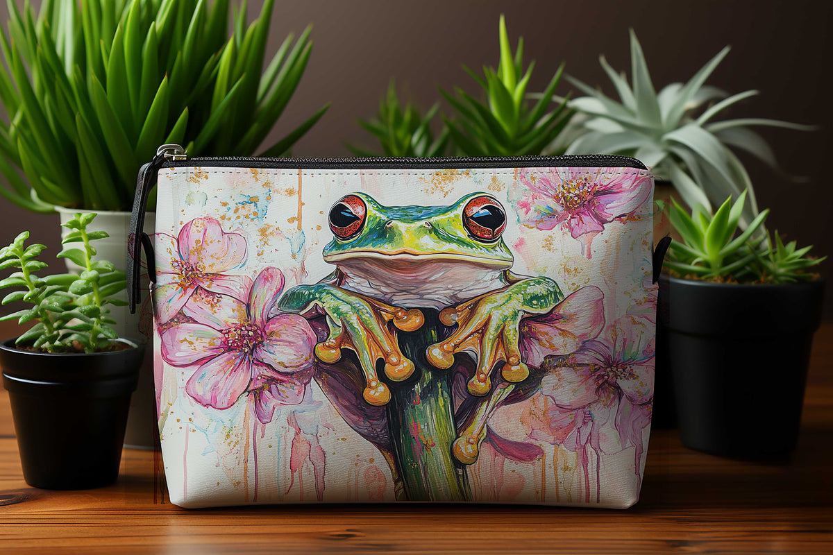Frog Green