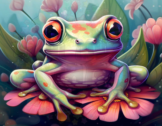 Froggy