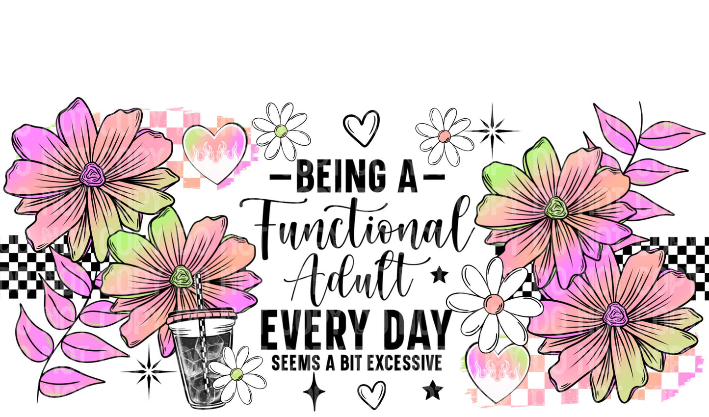 Functional Adult