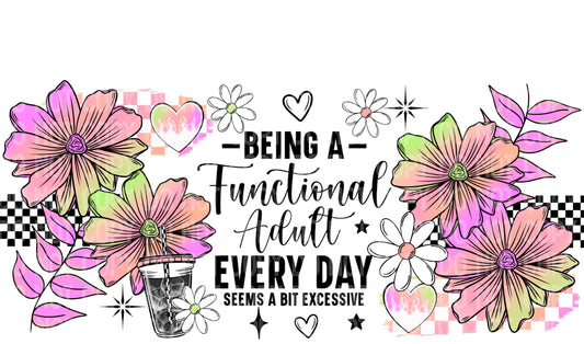 Functional Adult
