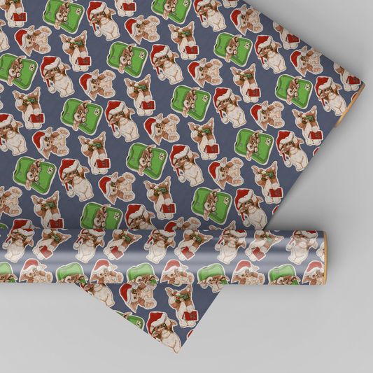 G Retro Xmas