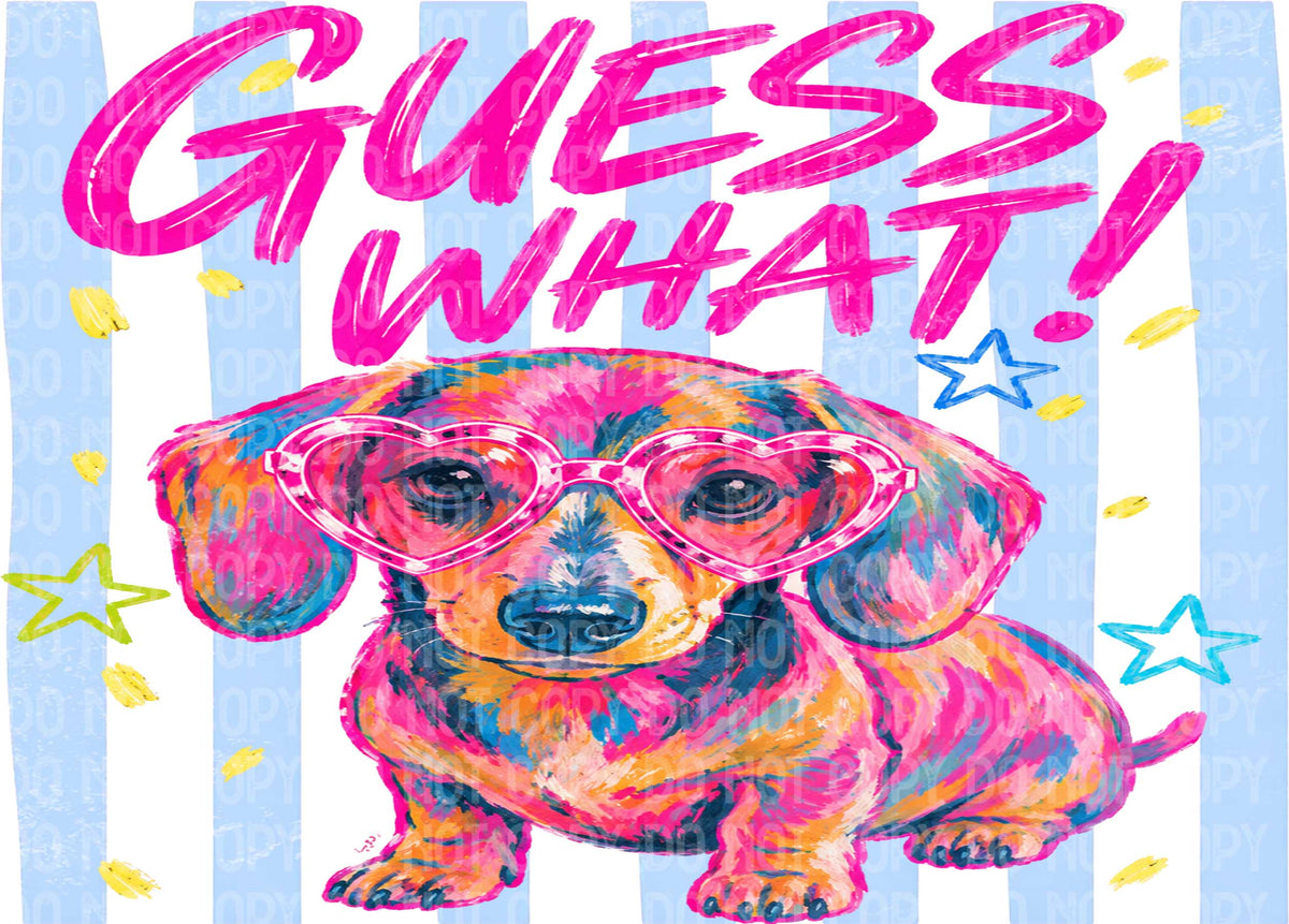 Guess What