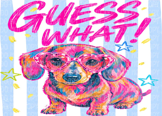 Guess What