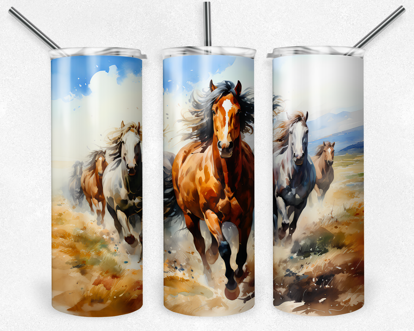 Horses