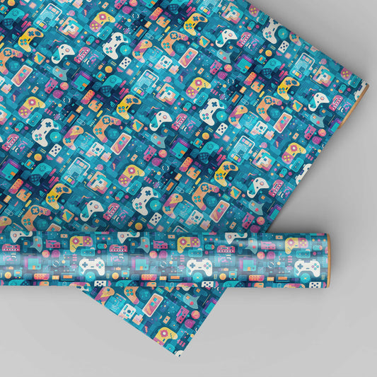 Game Controller Co-Ord