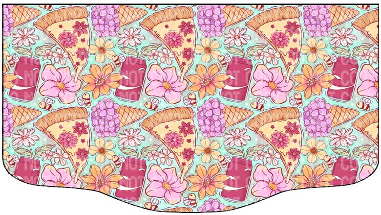 Garden Pizza