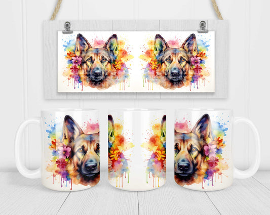 German Shepard