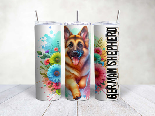 German Shepard Breed