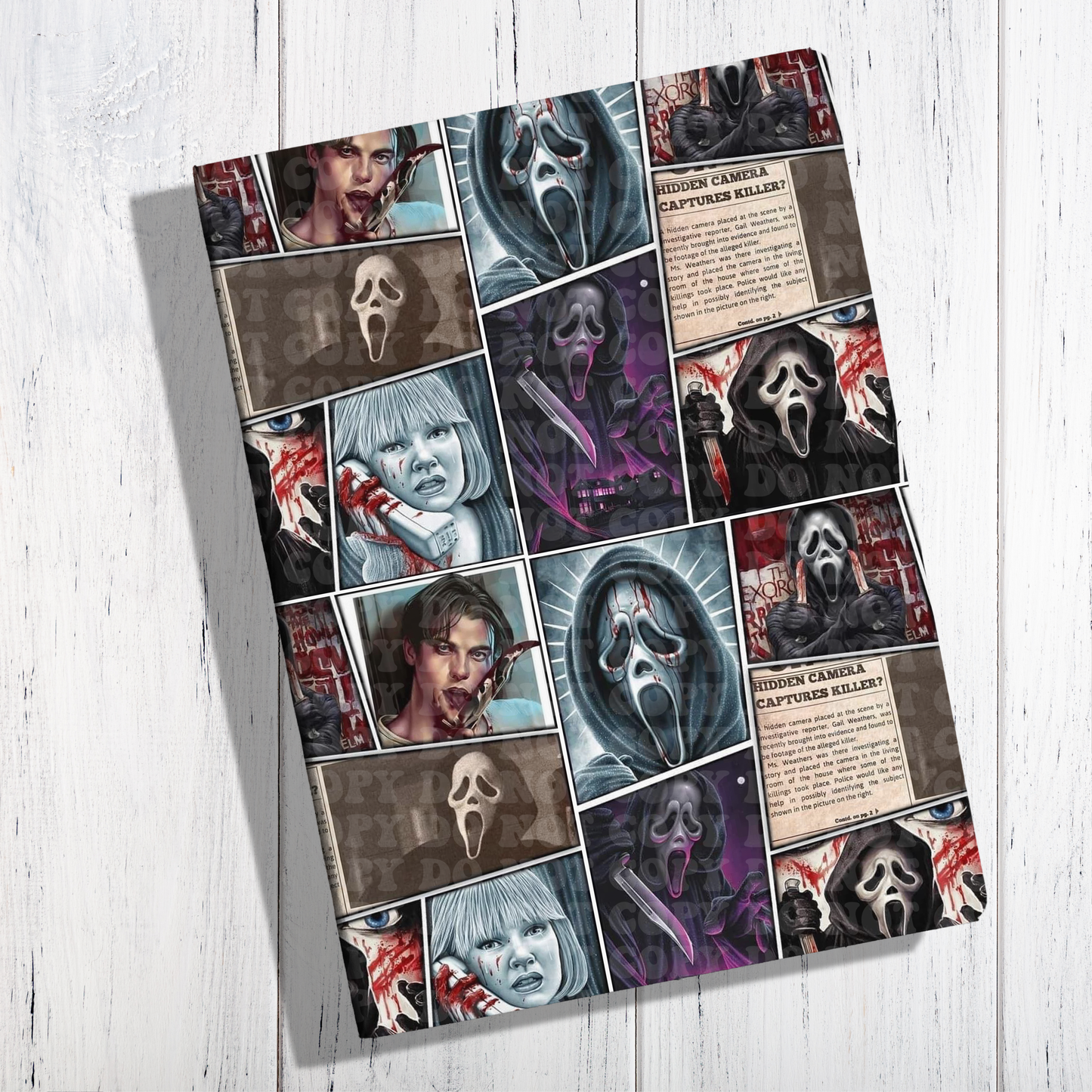 Killer GFace Contact