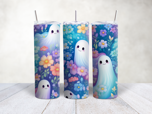 Pastel Ghosts