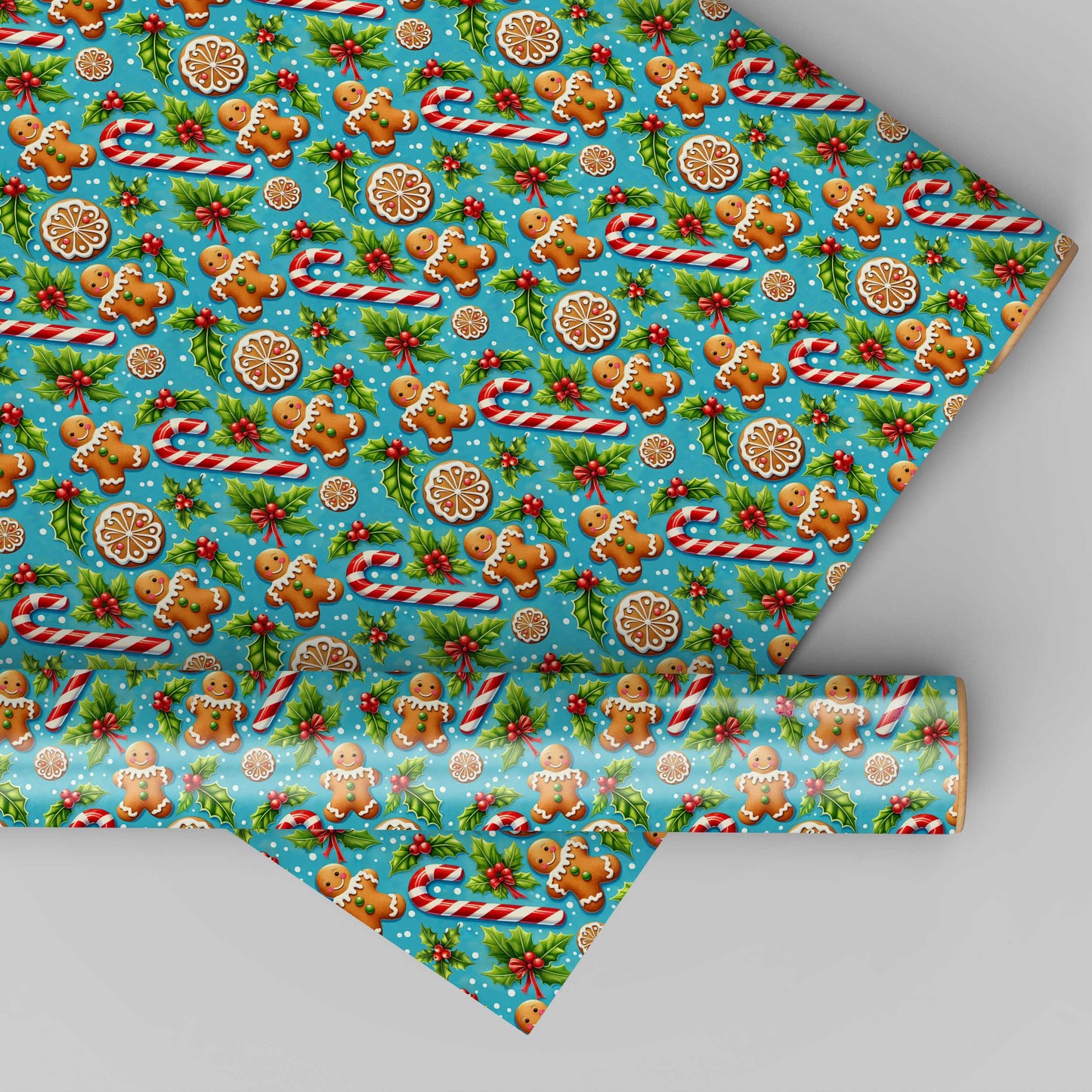 Gingerbread Man