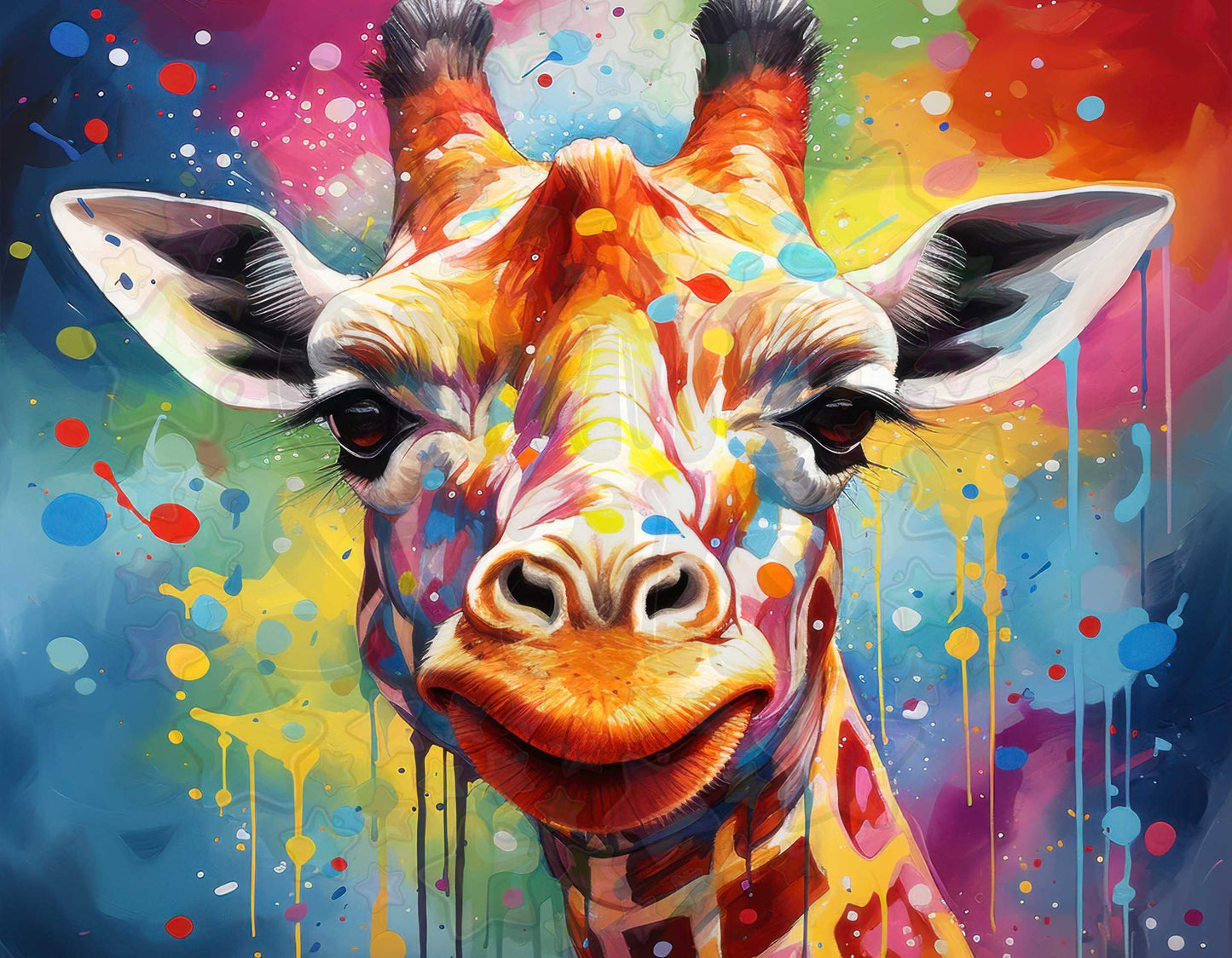 Giraffe 1