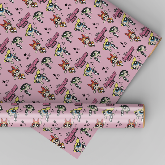 Puff Girls