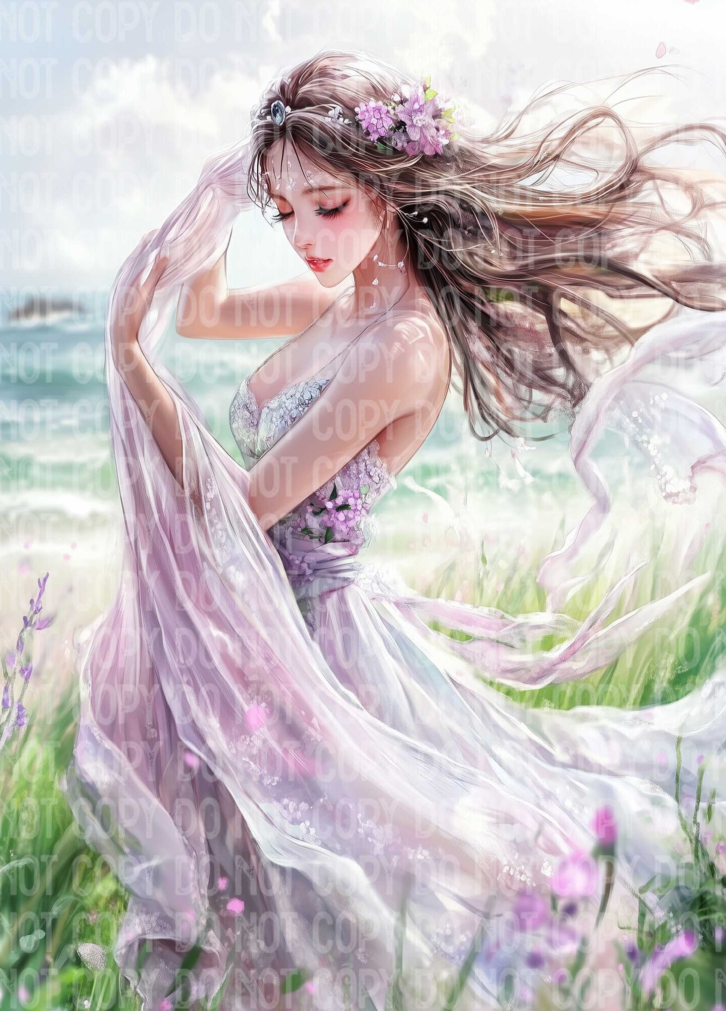 Beach Girl