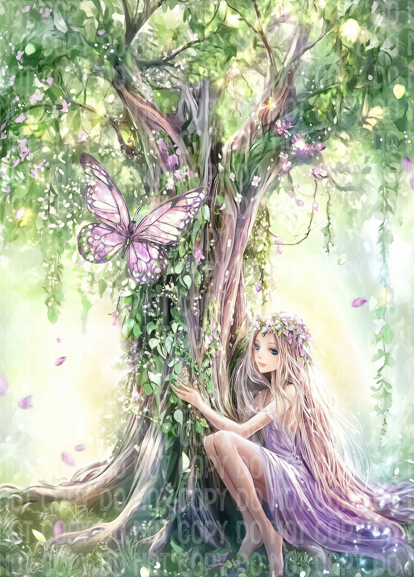 Butterfly Girl