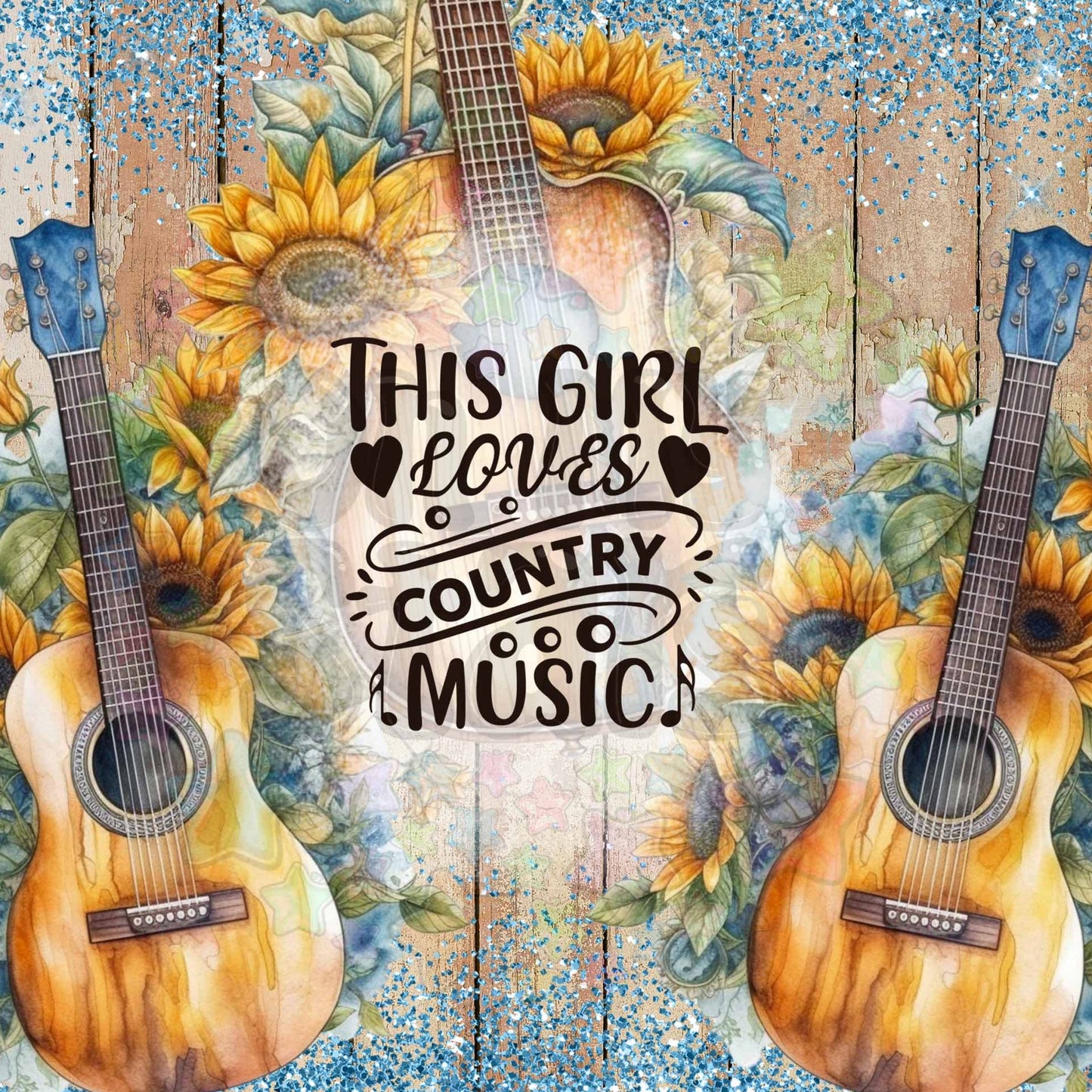 Girl Loves Country