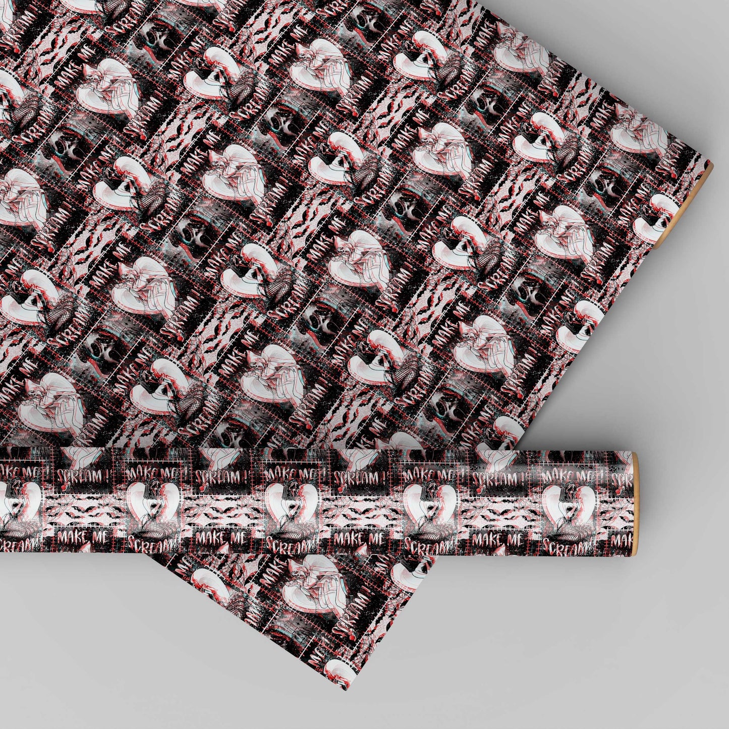 Make Me Scream Glitch
