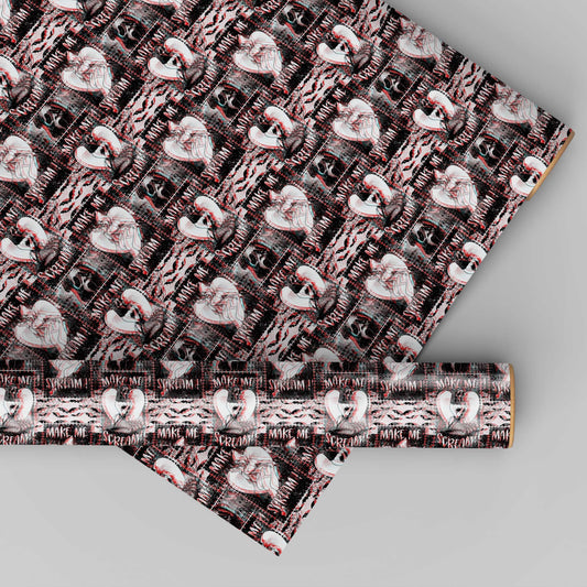 Make Me Scream Glitch