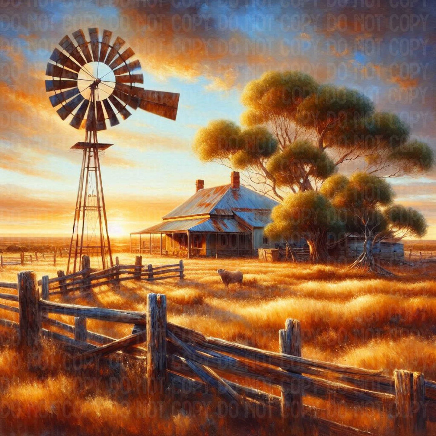 Australian Farm 8