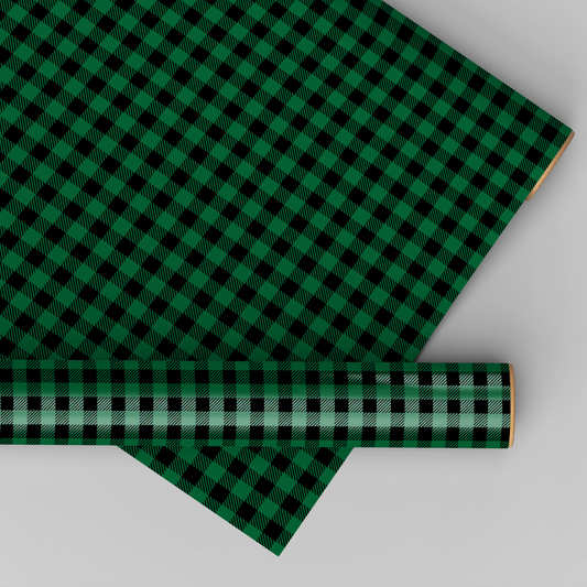 Green Plaid