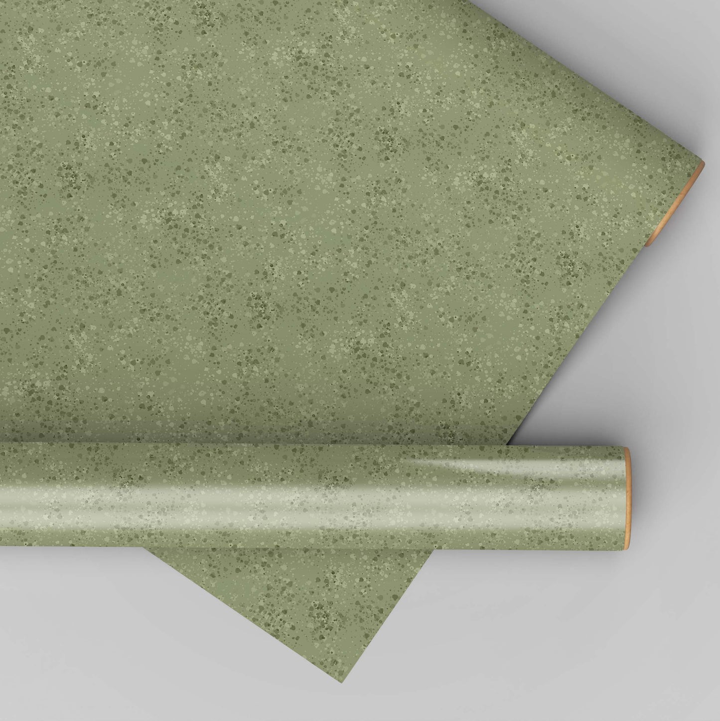Green Glitter