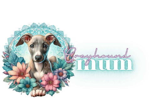 Greyhound Mum