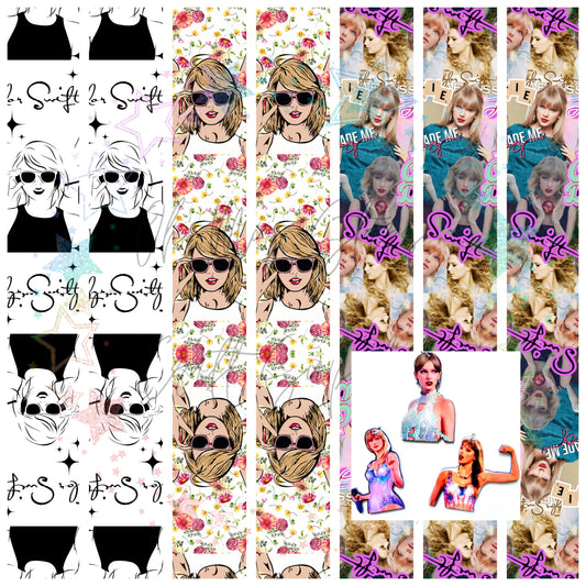 TS Swiftie Fob Bundle