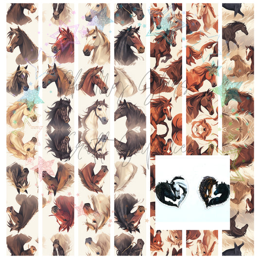 Horse Fob Bundle