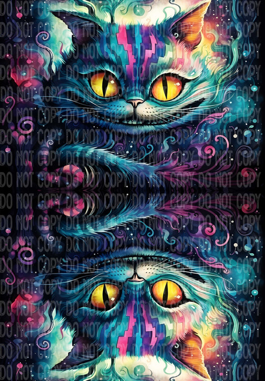 Grinning Cat