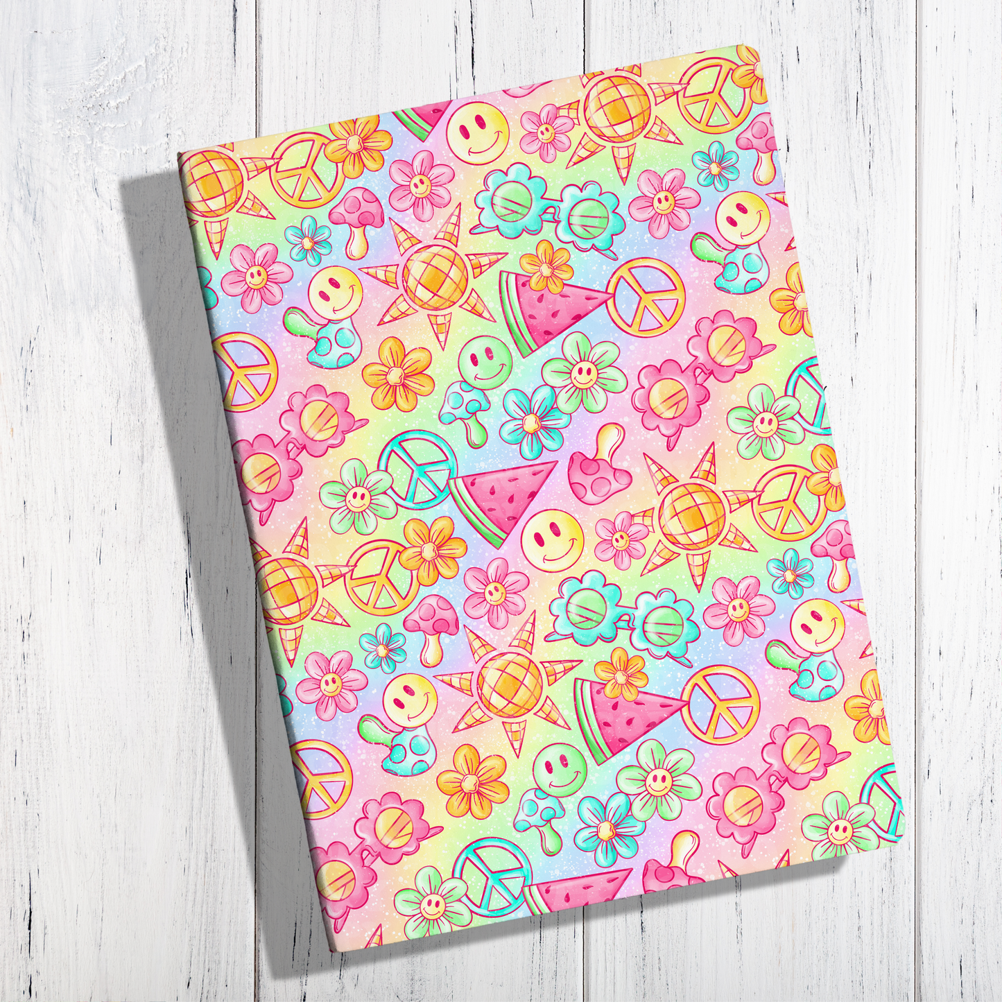 Groovy Summer Contact