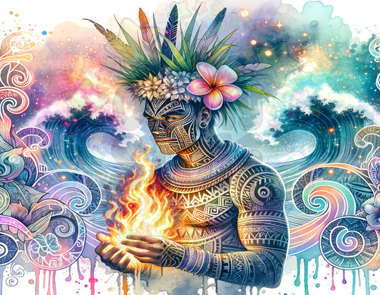 Polynesian Guardian