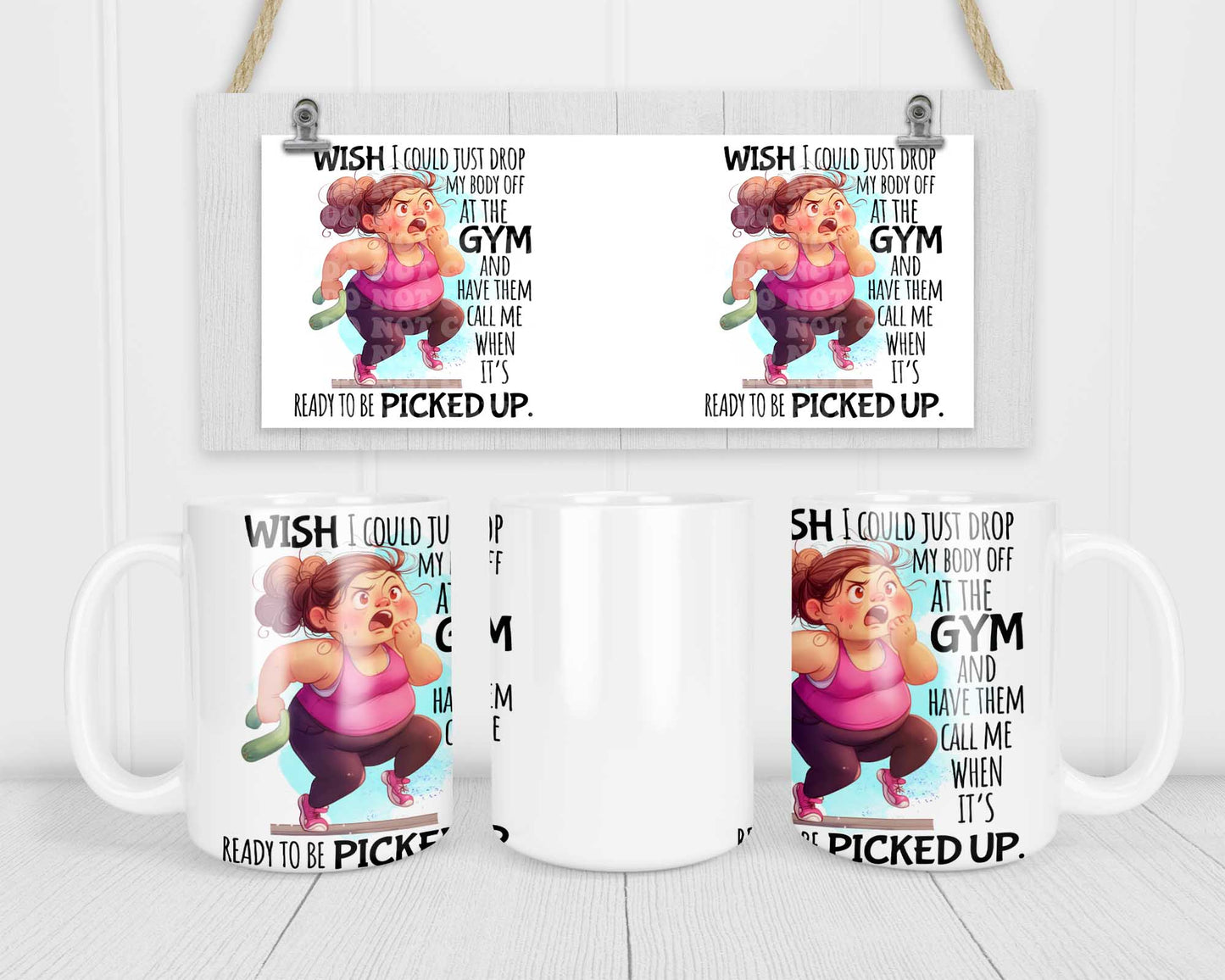 Gym Bod