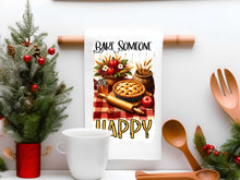 Load image into Gallery viewer, 5pc Christmas Tea Towel Bundle
