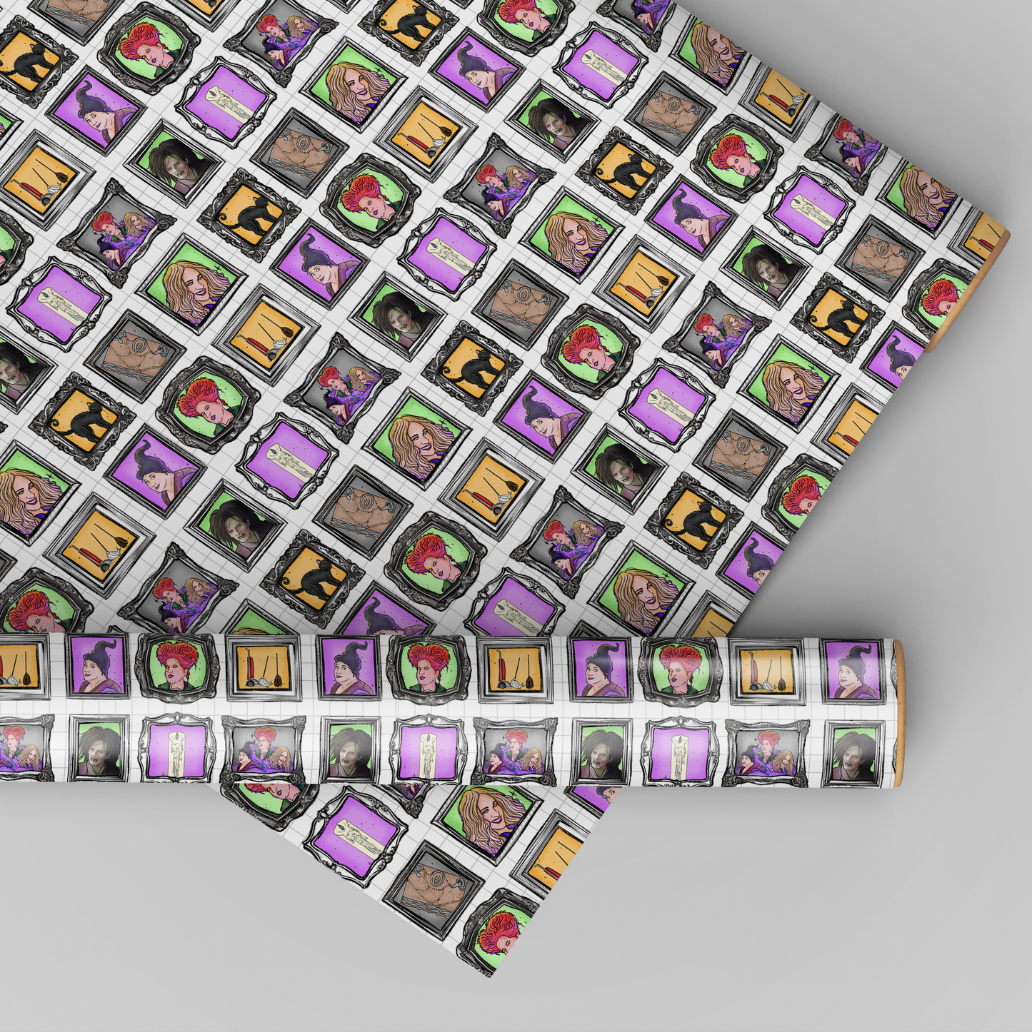 HP Grid
