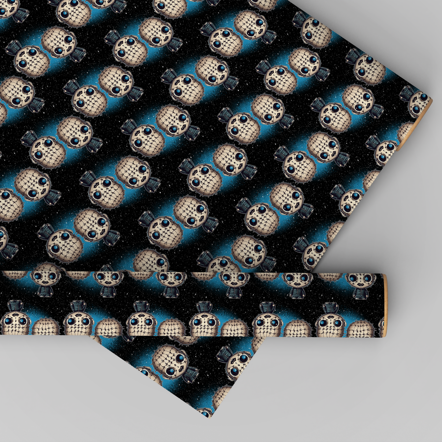 HR Pin Head