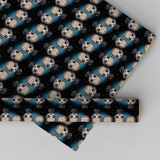 HR Pin Head