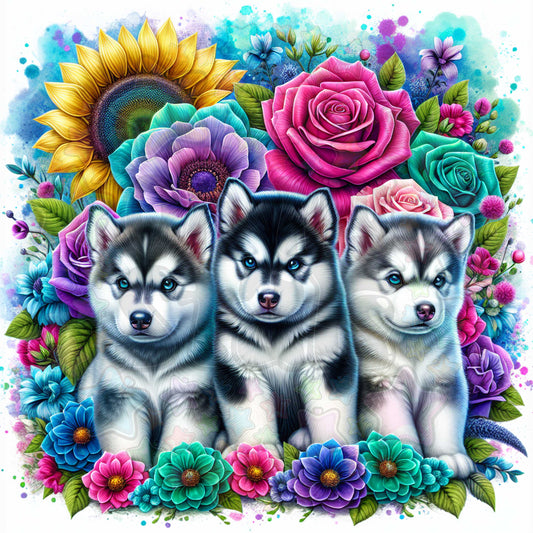 Huskys