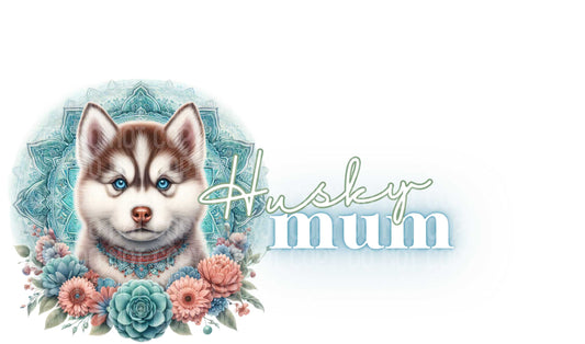 Husky Mum