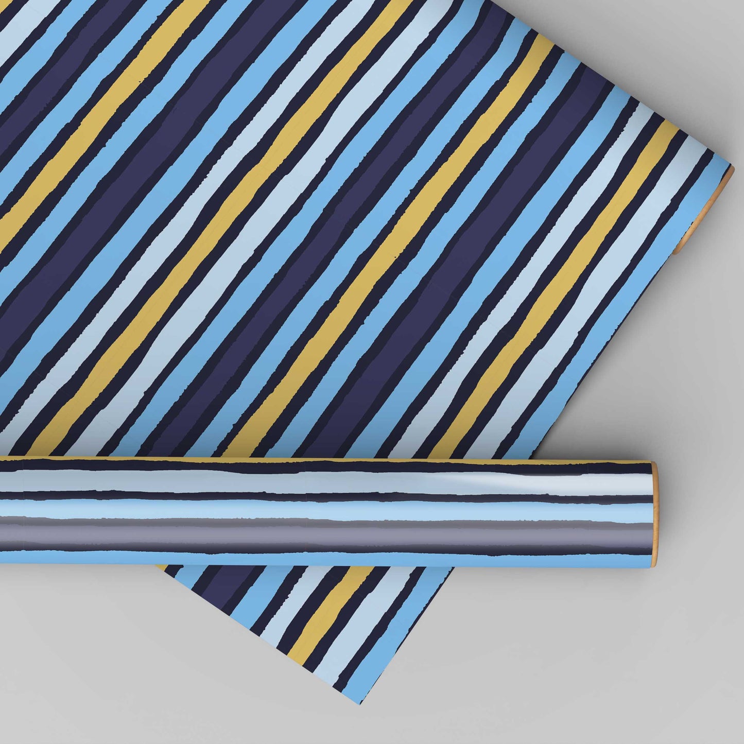 Blue Heeler Stripes