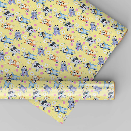 Heeler Flowers Yellow