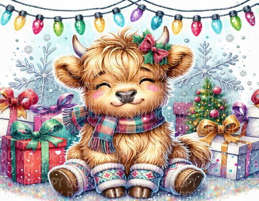 Highland Christmas