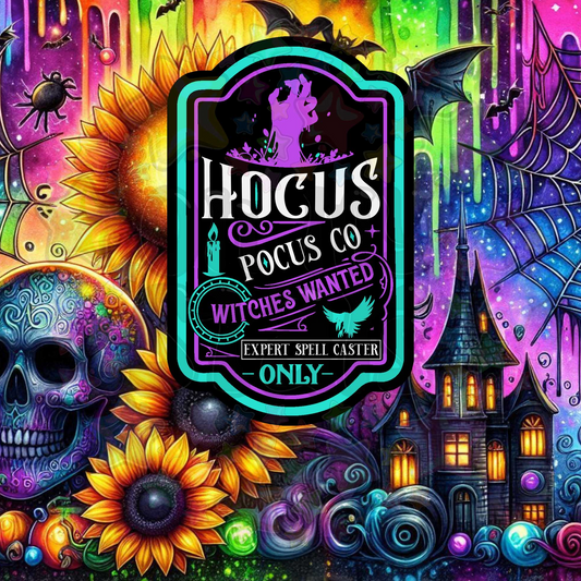 Hocus Pocus