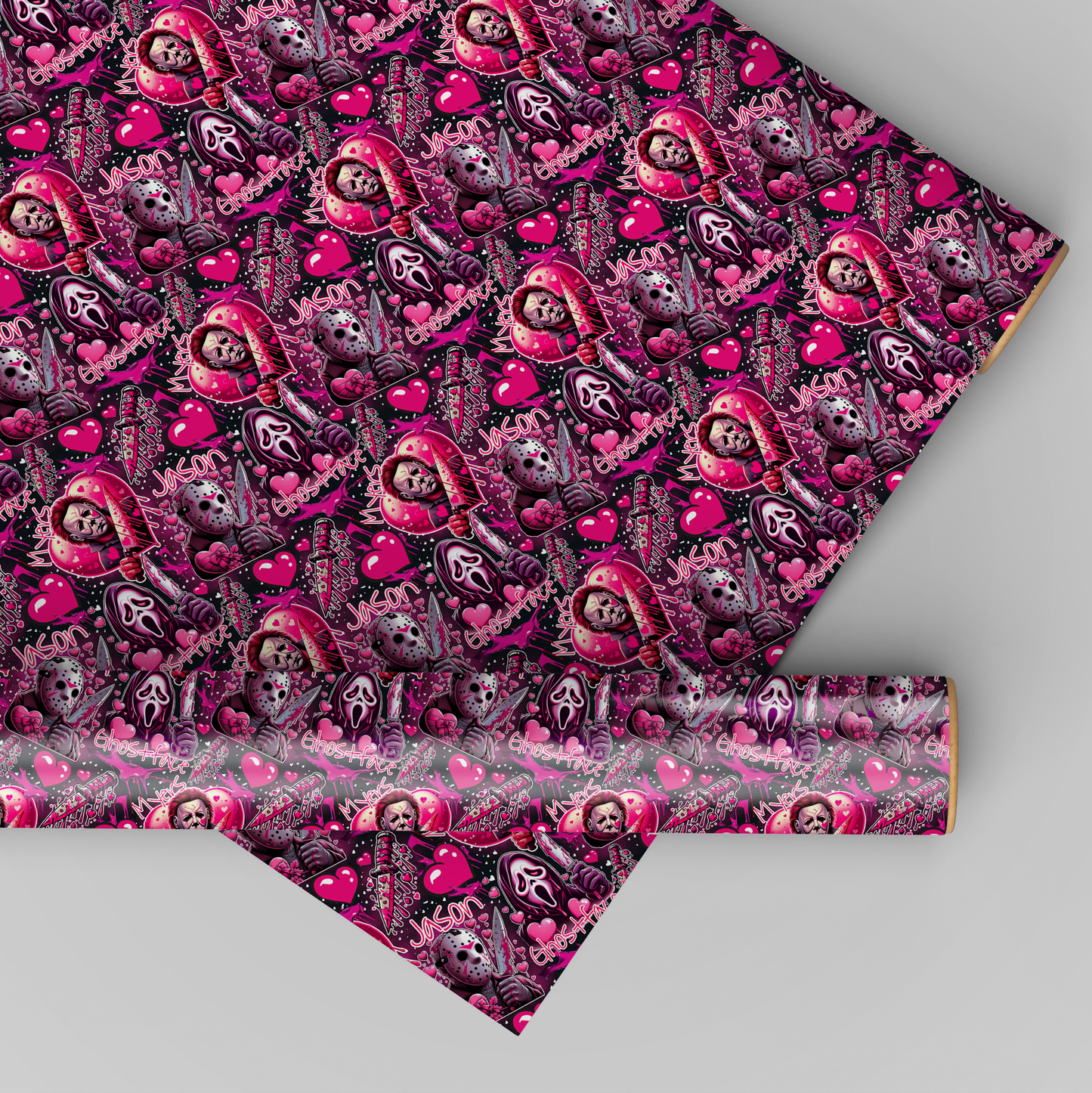 Killer Love Pink
