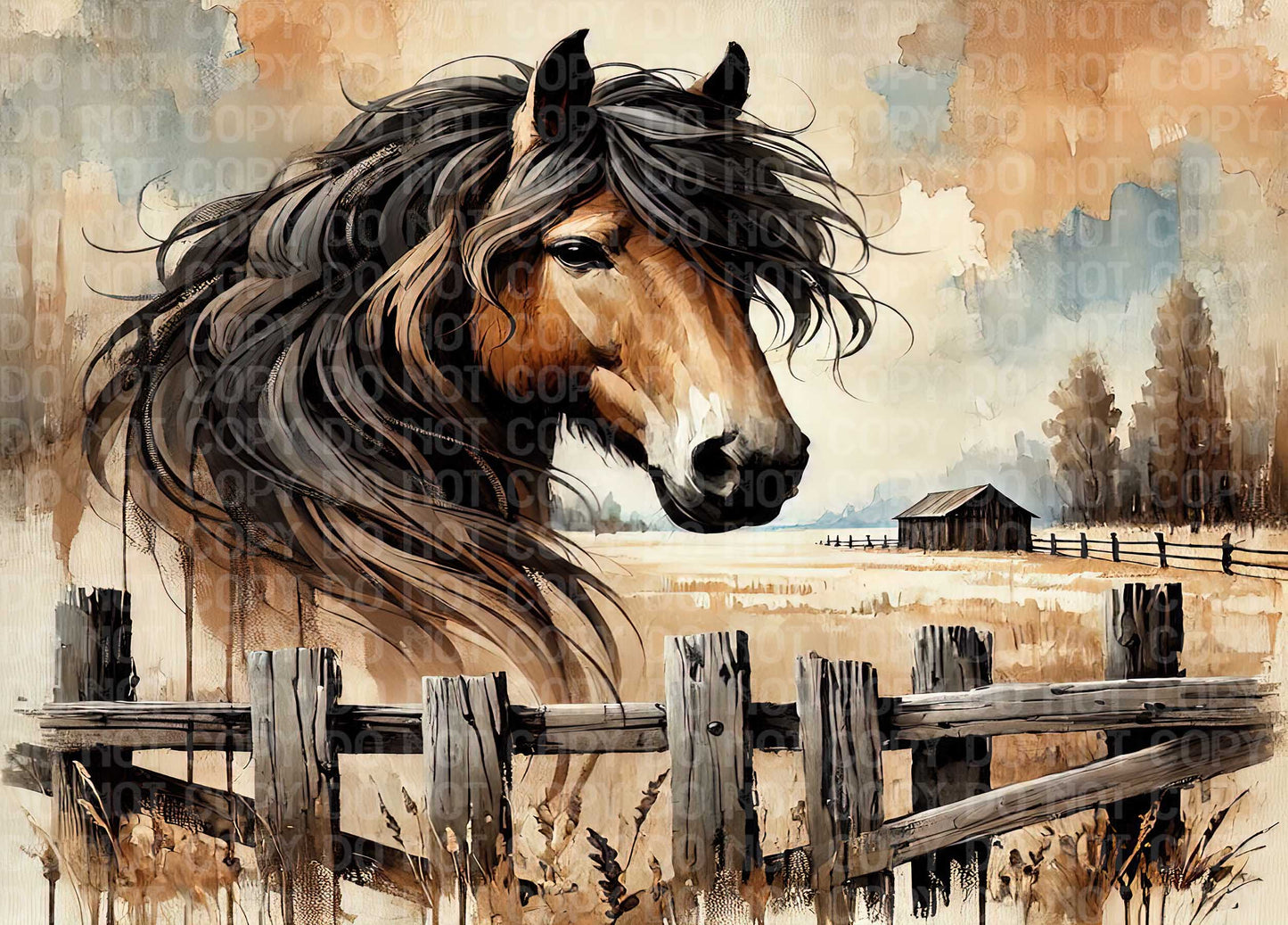 Horse Farm