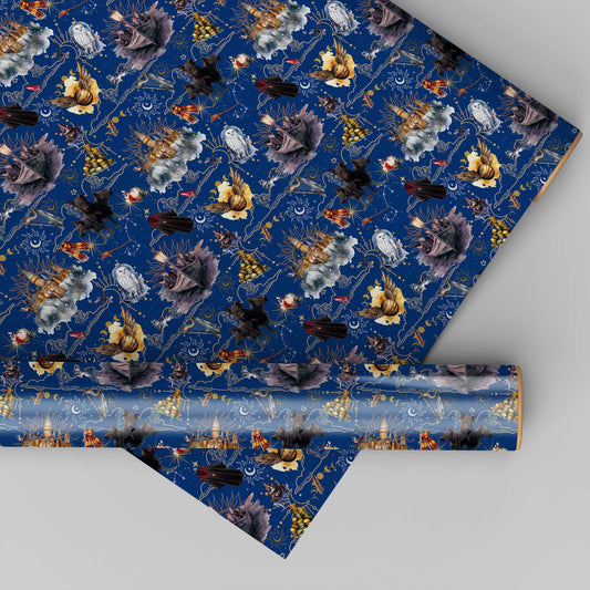 HP Blue Gold