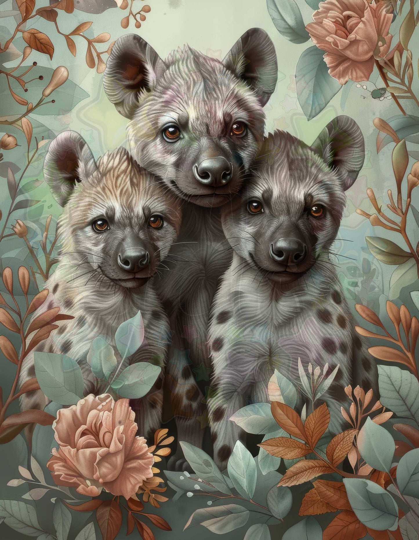 Hyenas