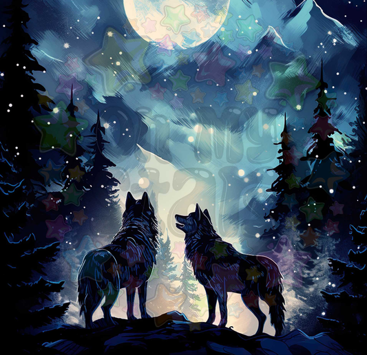 Howling Wolves