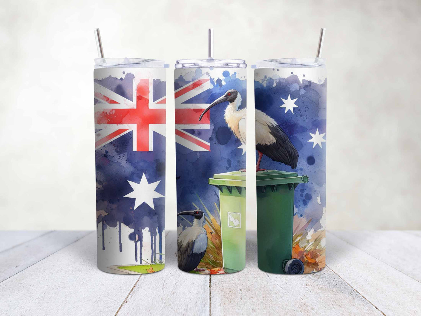 Australian Bin Chicken