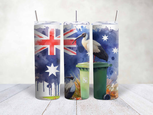 Australian Bin Chicken